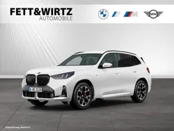 Alpinweiss Gebraucht 2025 BMW X3 M Sport SUV | 61.900 € (Guter Preis)