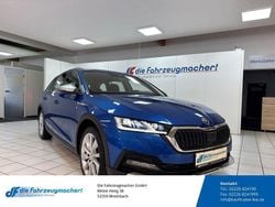 Blau Gebraucht 2022 Skoda Octavia Kombi | 22.988 € (Etwas zu teuer)