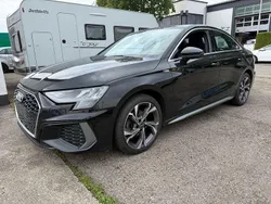 Schwarz Gebraucht 2022 Audi A3 S-Line Limousine | 18.780 € (Guter Preis)