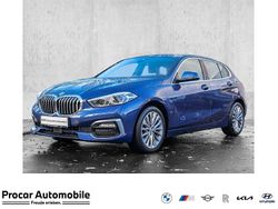Phytonicblau Gebraucht 2021 BMW 120 Sport Line Kleinwagen | 21.490 € (Fairer Preis)