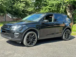 Schwarz Gebraucht 2015 Land Rover Discovery Sport SUV | 10.500 € (Teuer)