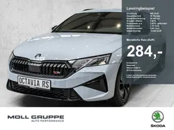 Patinagrau Neu 2025 Skoda Octavia RS Kombi | 43.990 € (Fairer Preis)