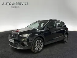Schwarz Gebraucht 2024 Seat Arona Style SUV | 18.560 € (Fairer Preis)