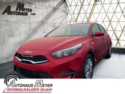 Infra red m Gebraucht 2024 Kia Ceed Comfort Limousine | 24.700 € (Fairer Preis)