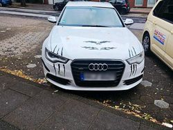 Weiß Gebraucht 2013 Audi A6 Kombi | 11.500 € (Guter Preis)