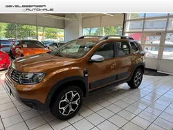 Atacamaorange Gebraucht 2018 Dacia Duster Prestige SUV | 16.980 € (Etwas zu teuer)