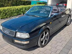 Blau Gebraucht 1994 Audi 80 Cabrio | 4.350 €