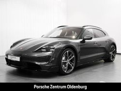 Grau Gebraucht 2022 Porsche Taycan Turbo Limousine | 92.890 € (Teuer)