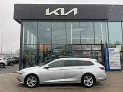 Silber Gebraucht 2020 Opel Insignia Innovation Kombi | 18.290 € (Fairer Preis)