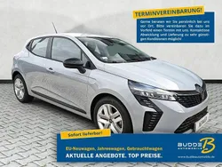 Rafalegrau Neu 2025 Renault Clio V Evolution Limousine | 17.450 € (Superpreis)