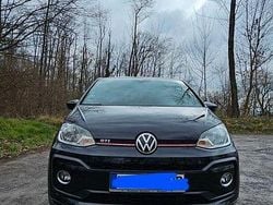 Schwarz Gebraucht 2022 VW up! GTI Kleinwagen | 14.200 € (Guter Preis)