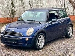Blau Gebraucht 2005 Mini ONE Kleinwagen | 1.300 € (Guter Preis)