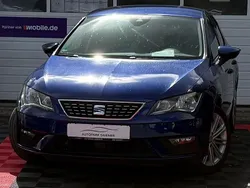 Blau Gebraucht 2018 Seat Leon XCELLENCE Limousine | 9.999 € (Guter Preis)