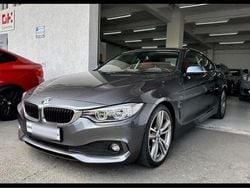 Grau Gebraucht 2014 BMW 420 Coupé | 16.000 € (Fairer Preis)