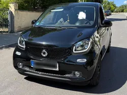 Schwarz Gebraucht 2018 Smart ForFour Kleinwagen | 11.700 € (Guter Preis)
