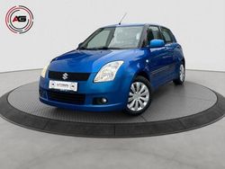 Kashmir blue Gebraucht 2006 Suzuki Swift Comfort Limousine | 3.980 € (Guter Preis)