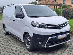 Weiß Gebraucht 2023 Toyota Proace Van | 20.999 € (Superpreis)