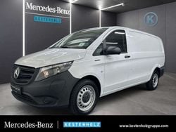 Arktikweiß Gebraucht 2023 Mercedes e-Vito Van / Kleinbus | 25.549 € (Guter Preis)