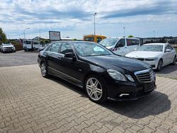 Schwarz Gebraucht 2009 Mercedes E350 AMG Limousine | 14.800 € (Fairer Preis)