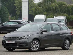 Grau Gebraucht 2018 Peugeot 308 Allure Kombi | 10.790 € (Fairer Preis)