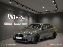 Grau Gebraucht 2023 BMW M3 Competition Edition Limousine | 88.000 € (Etwas zu teuer)