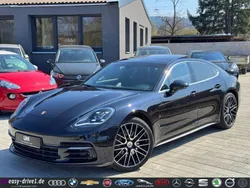 Schwarz Gebraucht 2017 Porsche Panamera 4S Limousine | 52.990 € (Etwas zu teuer)