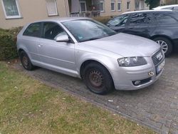 Silber Gebraucht 2007 Audi A3 Kleinwagen | 4.799 € (Fairer Preis)