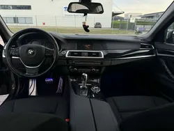 Schwarz Gebraucht 2010 BMW 523 Limousine | 8.650 € (Superpreis)