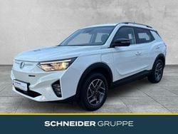 Weiß Gebraucht 2023 Ssangyong (KGM) Korando SUV | 19.890 € (Superpreis)