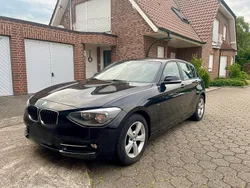 Schwarz Gebraucht 2014 BMW 118 Kleinwagen | 8.900 € (Guter Preis)
