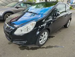 Schwarz Gebraucht 2009 Opel Corsa Edition Kleinwagen | 1.290 € (Teuer)