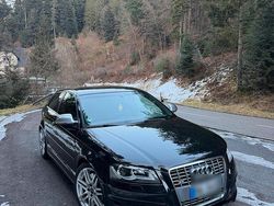 Schwarz Gebraucht 2008 Audi S3 Sportback Kleinwagen | 10.990 €