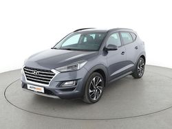 Grau Gebraucht 2019 Hyundai Tucson Premium SUV | 20.260 € (Fairer Preis)