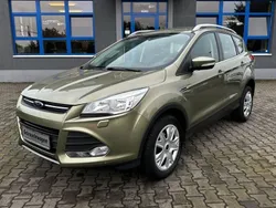 Grün Gebraucht 2014 Ford Kuga Trend SUV | 5.950 € (Superpreis)