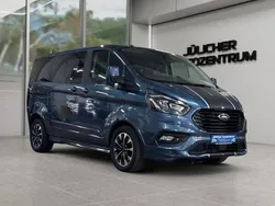 Blau Gebraucht 2020 Ford Tourneo Custom Sport Van / Kleinbus | 29.490 € (Superpreis)