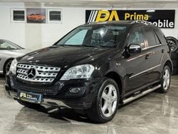 Schwarz Gebraucht 2010 Mercedes ML350 SUV | 8.999 € (Guter Preis)