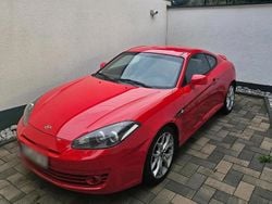 Rot Gebraucht 2010 Hyundai Coupé GLS Coupé | 4.000 €