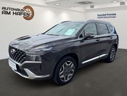 Braun Gebraucht 2022 Hyundai Santa Fe SUV | 43.990 €
