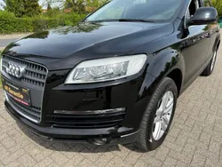 Schwarz Gebraucht 2008 Audi Q7 Advanced SUV | 9.800 € (Fairer Preis)