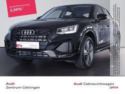 Schwarz Gebraucht 2024 Audi Q2 Advanced SUV | 34.880 € (Fairer Preis)