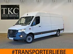 Weiß Gebraucht 2023 Mercedes Sprinter Van | 30.345 € (Superpreis)