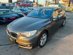 Grau Gebraucht 2015 BMW 535 Gran Turismo Limousine | 14.990 € (Guter Preis)