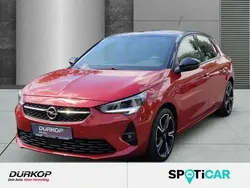 Rot Gebraucht 2021 Opel Corsa GS Line Kleinwagen | 15.890 € (Fairer Preis)