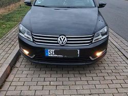 Schwarz Gebraucht 2011 VW Passat Comfortline Kombi | 5.600 € (Fairer Preis)
