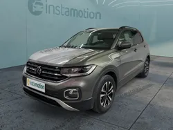 Grau Gebraucht 2020 VW T-Cross United SUV | 21.006 € (Etwas zu teuer)