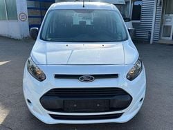 Weiß Gebraucht 2014 Ford Tourneo Connect Ambiente Van / Kleinbus | 6.900 € (Superpreis)