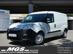 Polarweiss Gebraucht 2016 Opel Combo Van / Kleinbus | 8.400 € (Etwas zu teuer)