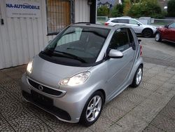 Silber Gebraucht 2012 Smart ForTwo Cabrio Cabrio | 4.950 € (Fairer Preis)