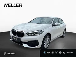 Alpinweiss iii (weiß) Gebraucht 2024 BMW 118 Comfort Edition Kleinwagen | 27.250 € (Guter Preis)