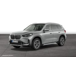 Spacesilber metallic Gebraucht 2024 BMW X1 Luxury Line SUV | 45.104 € (Guter Preis)